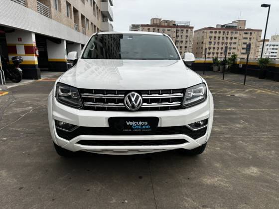 VOLKSWAGEN AMAROK 2.0 HIGHLINE 4X4 CD 16V TURBO INTERCOOLER DIESEL 4P AUTOMÁTICO